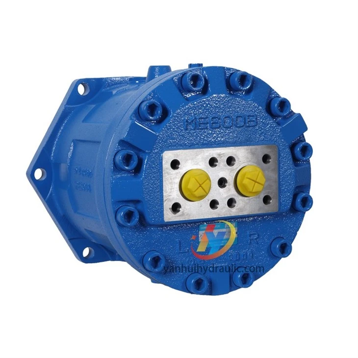 Eaton Motor