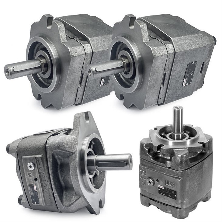 High Pressure Commercial Hydraulic Internal Gear Pump