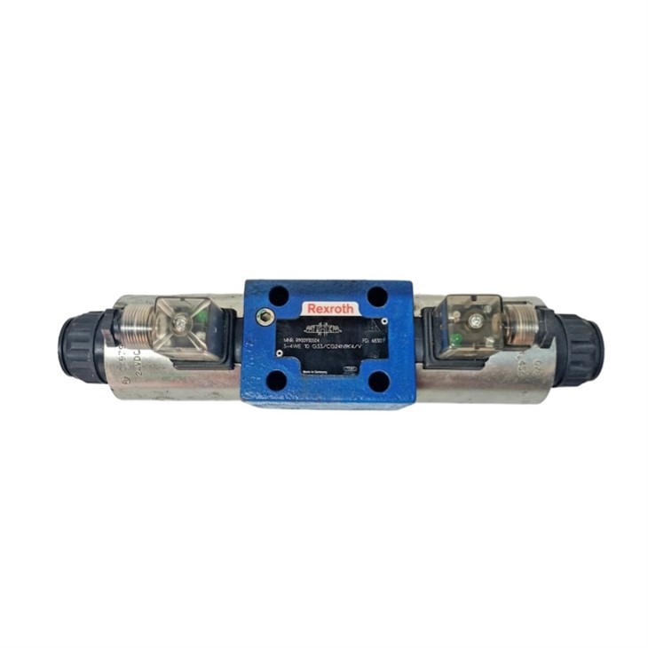Rexroth 5-4WE Directional Control Valve