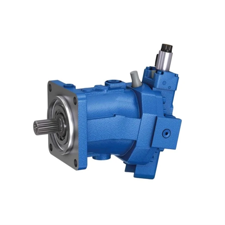 Rexroth R992001671 Axial Piston Motor