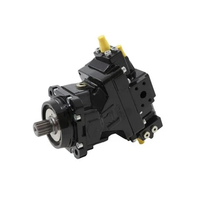 Parker V12 Motors