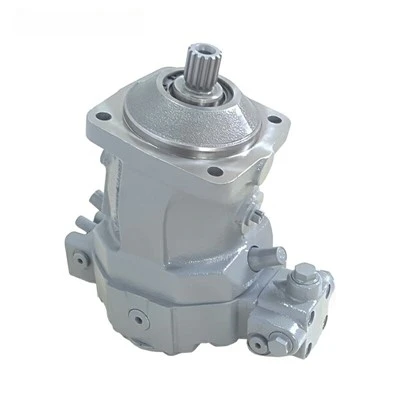Rexroth A6VM Series Hydraulic Motor
