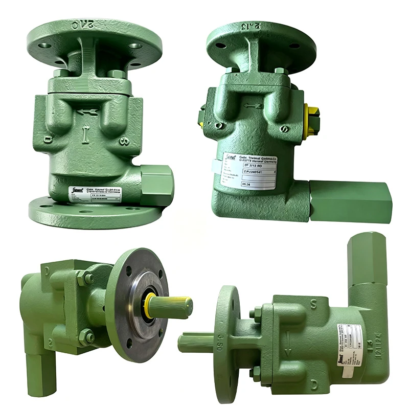 STEIMEL Gear Pump
