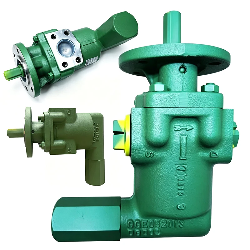 STEIMEL Gear Pumps