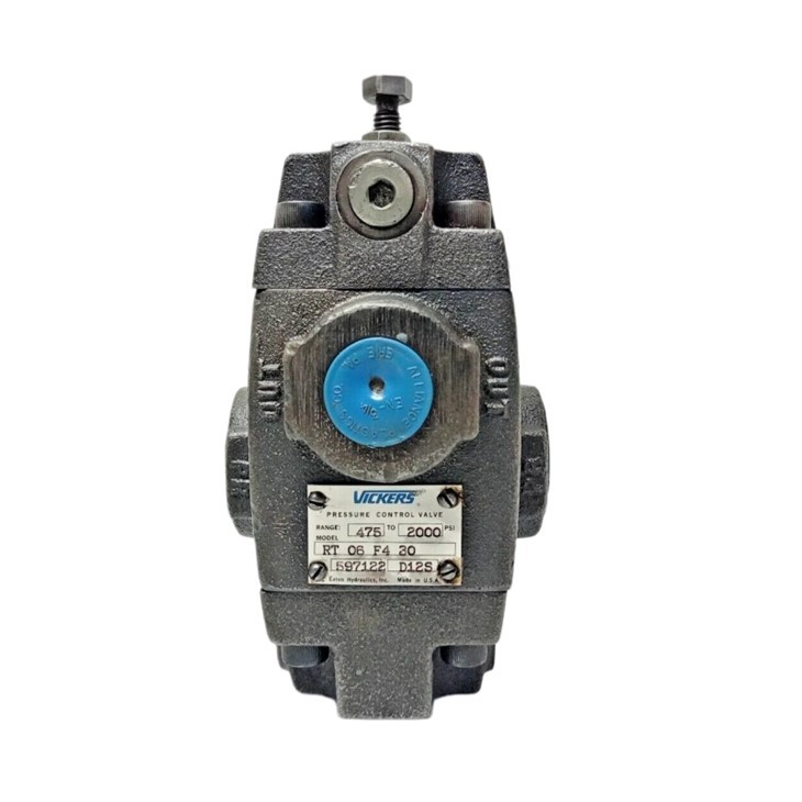 Vickers RT 06 F4 30 Pressure Control Valve